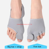 Bunion Socks for Hallux Valgus Bunion Pain Relief - Bunion Splint Bunion Corrector - Corrector Bunion for Sport - Big Toe Straightener